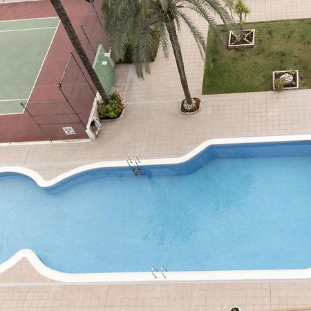 Apartamento Lider, 8-A Cullera Exterior foto
