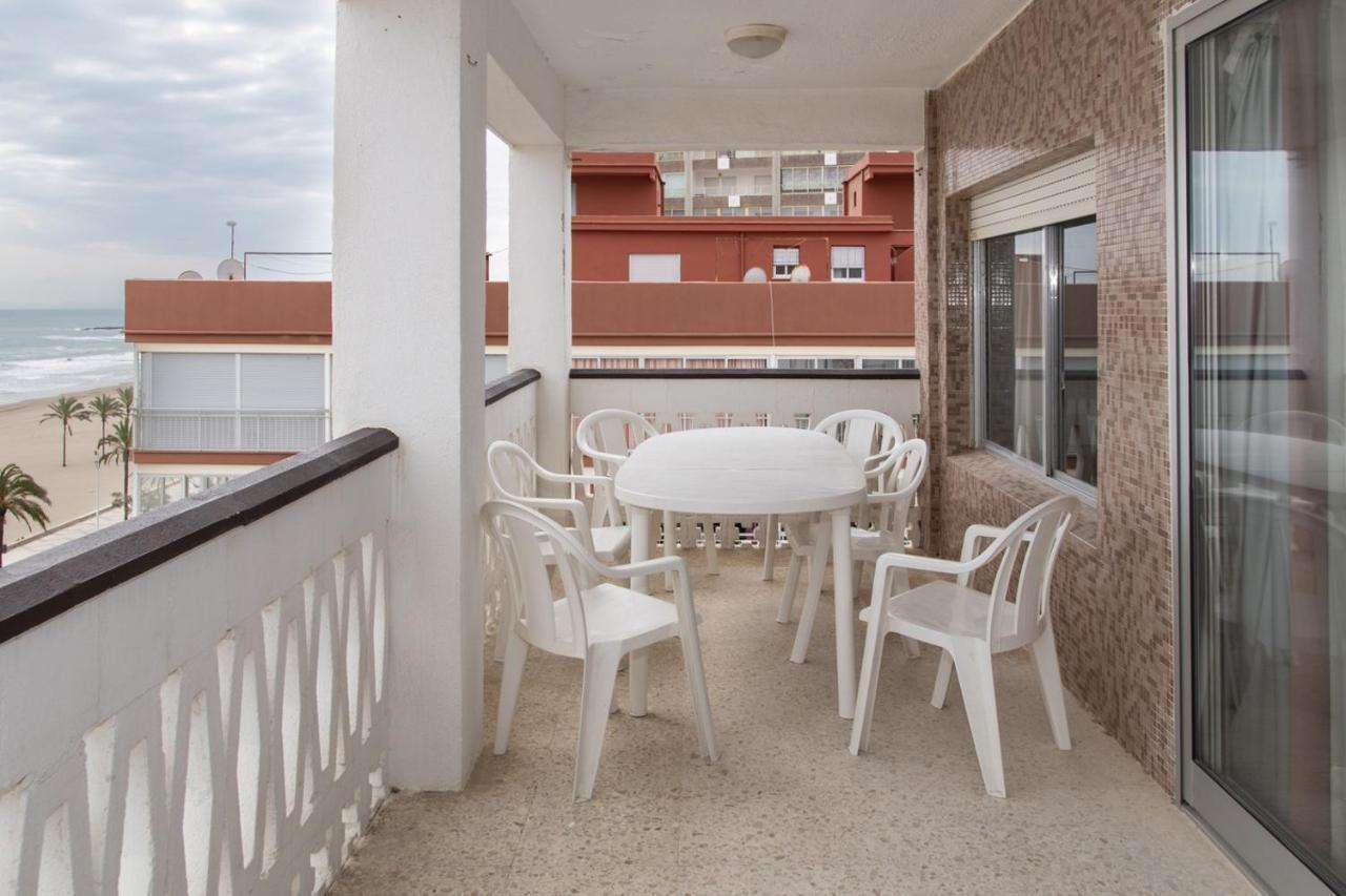 Apartamento Lider, 8-A Cullera Exterior foto