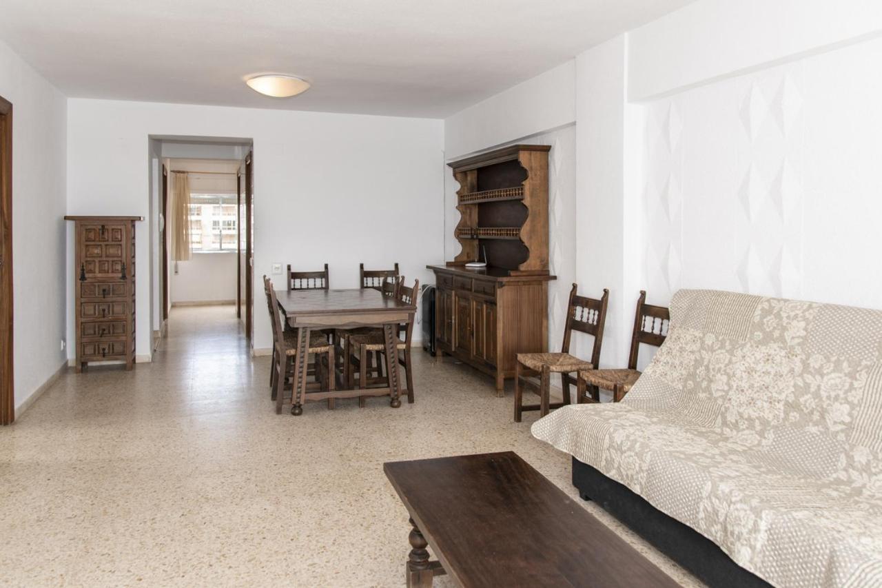 Apartamento Lider, 8-A Cullera Exterior foto