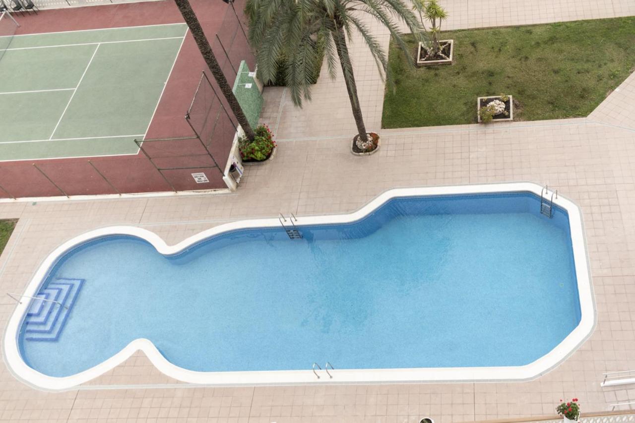 Apartamento Lider, 8-A Cullera Exterior foto