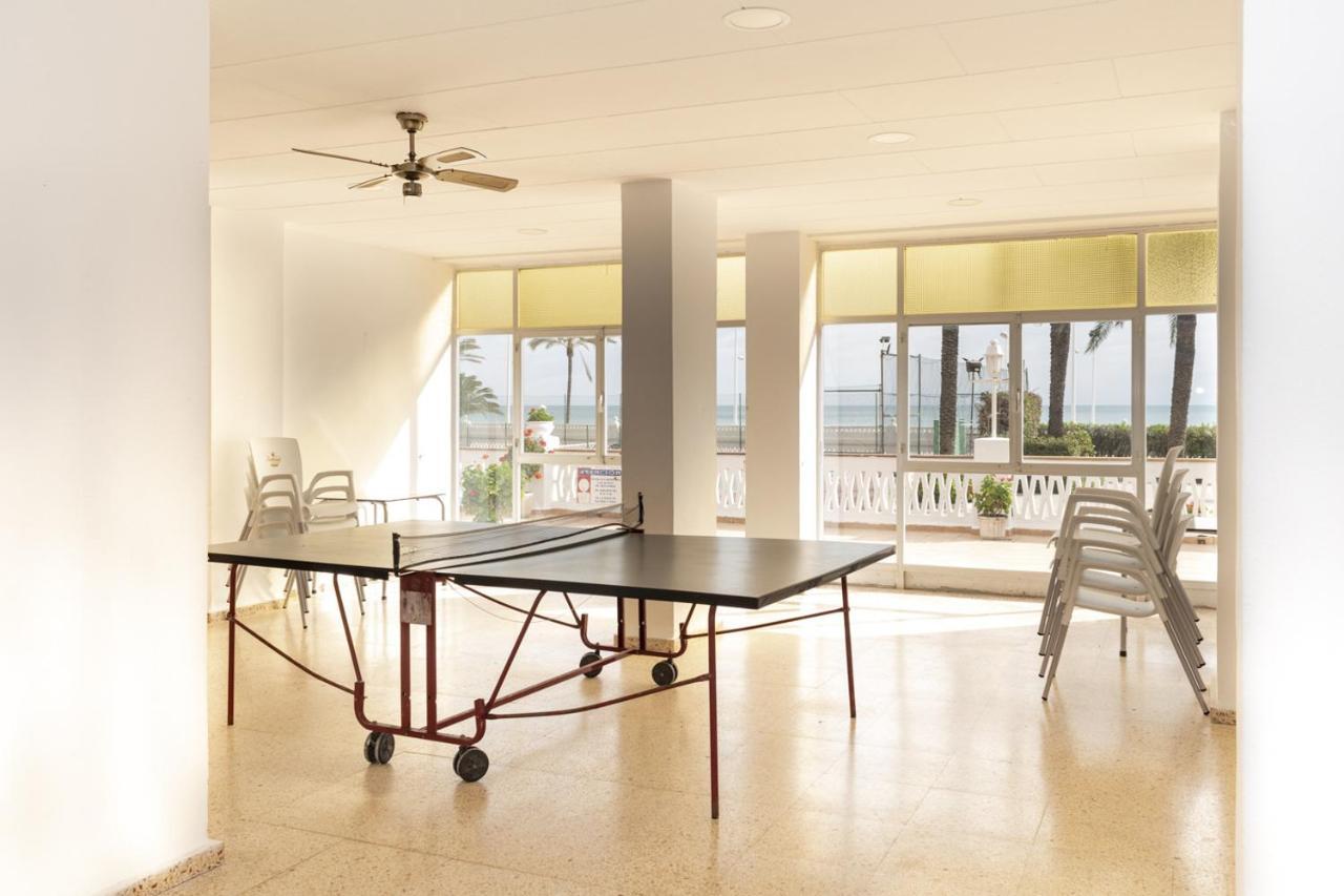 Apartamento Lider, 8-A Cullera Exterior foto