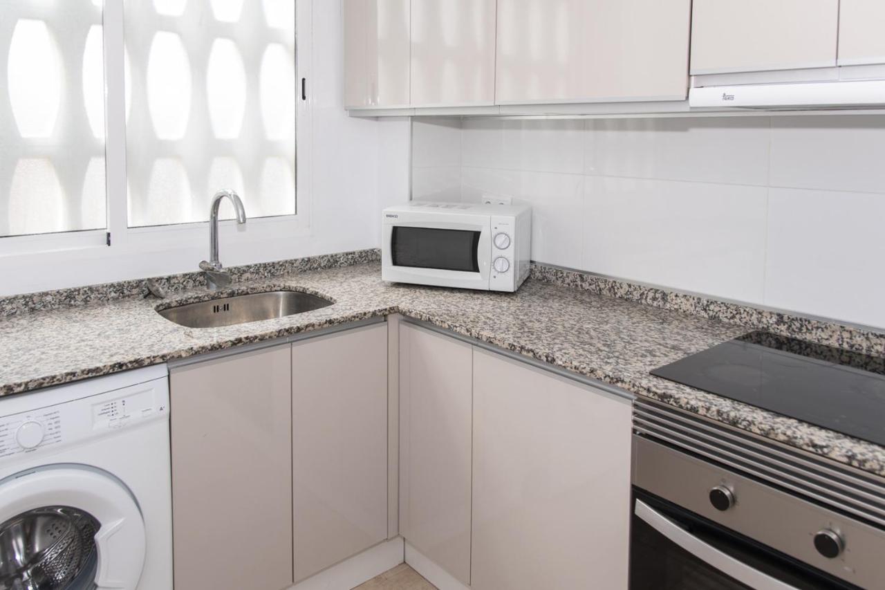 Apartamento Lider, 8-A Cullera Exterior foto