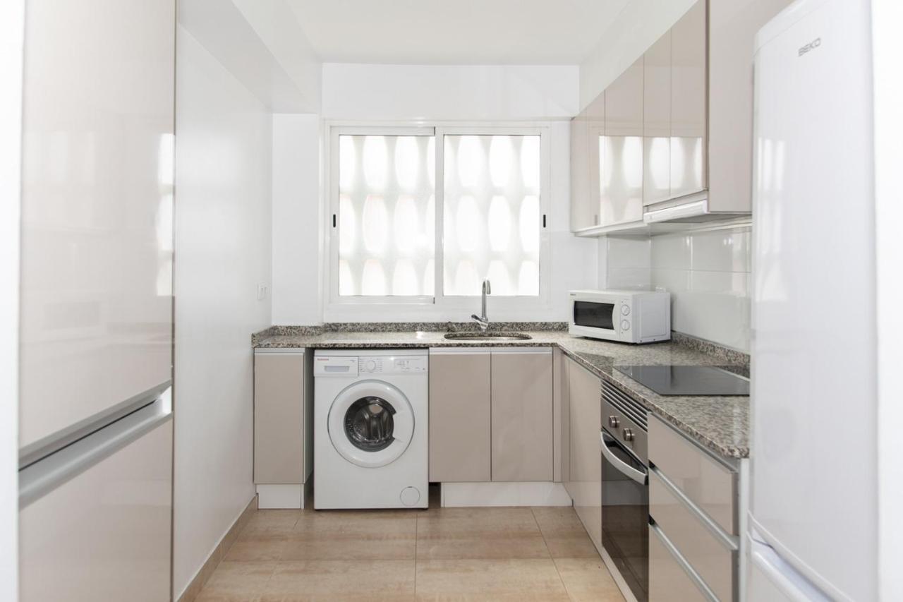 Apartamento Lider, 8-A Cullera Exterior foto