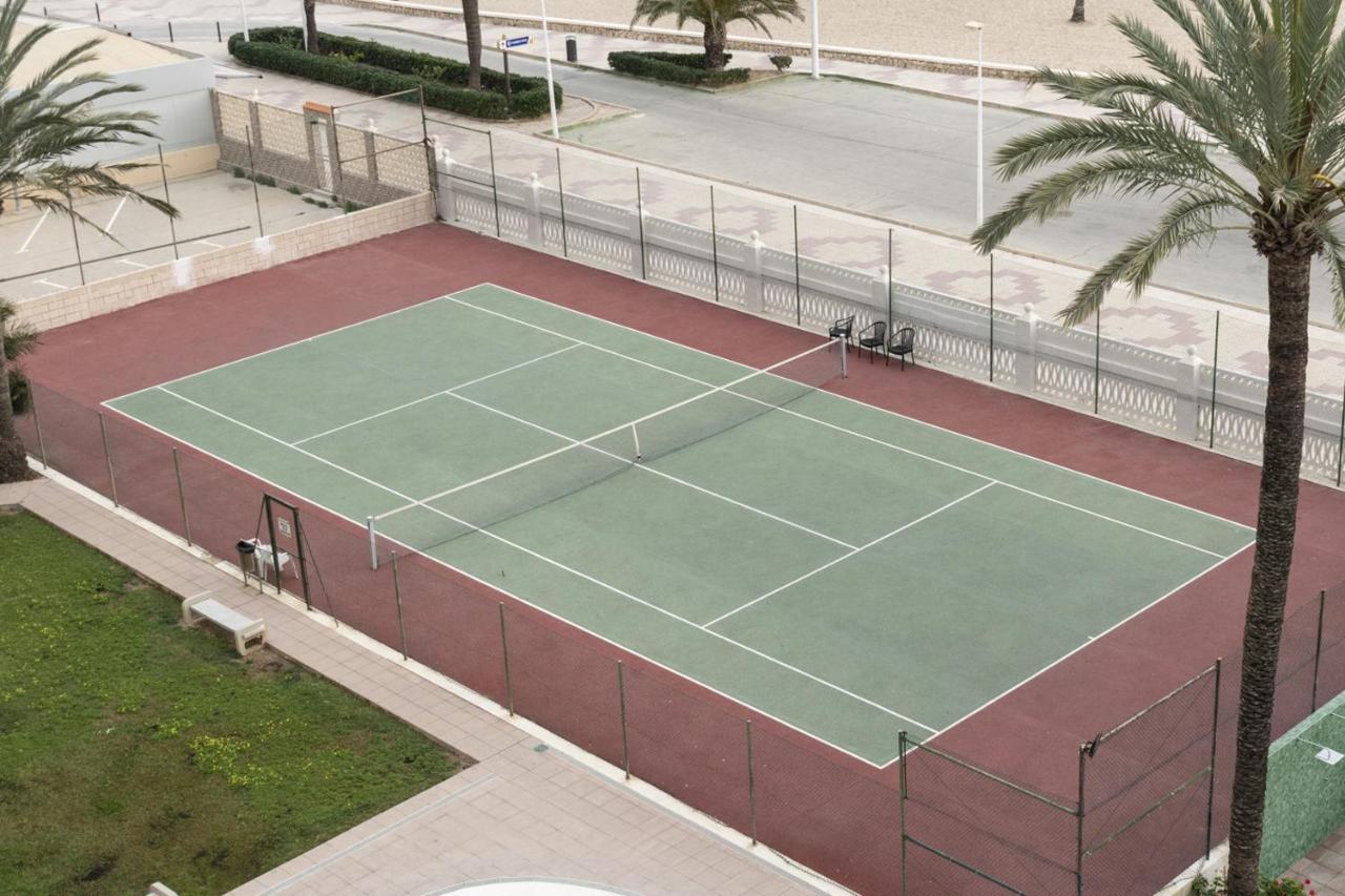Apartamento Lider, 8-A Cullera Exterior foto