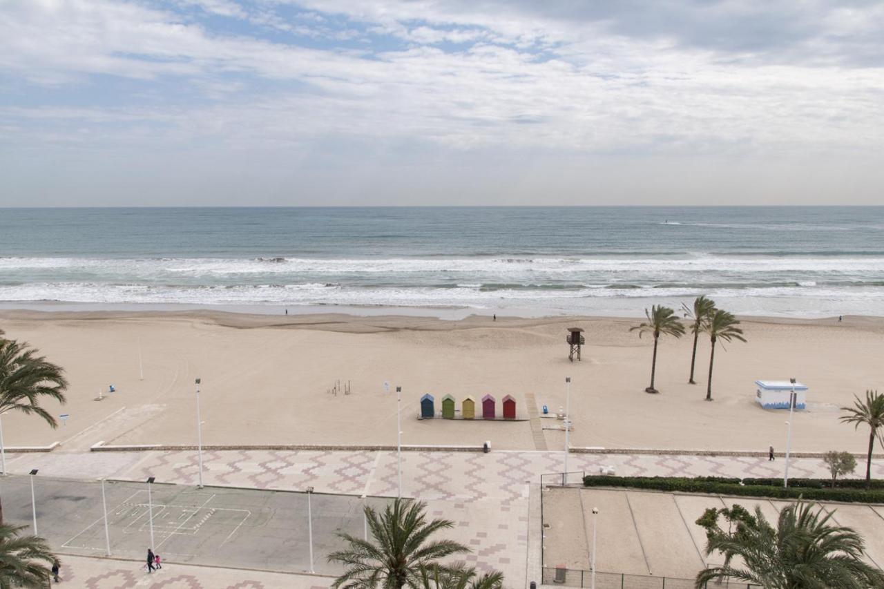 Apartamento Lider, 8-A Cullera Exterior foto