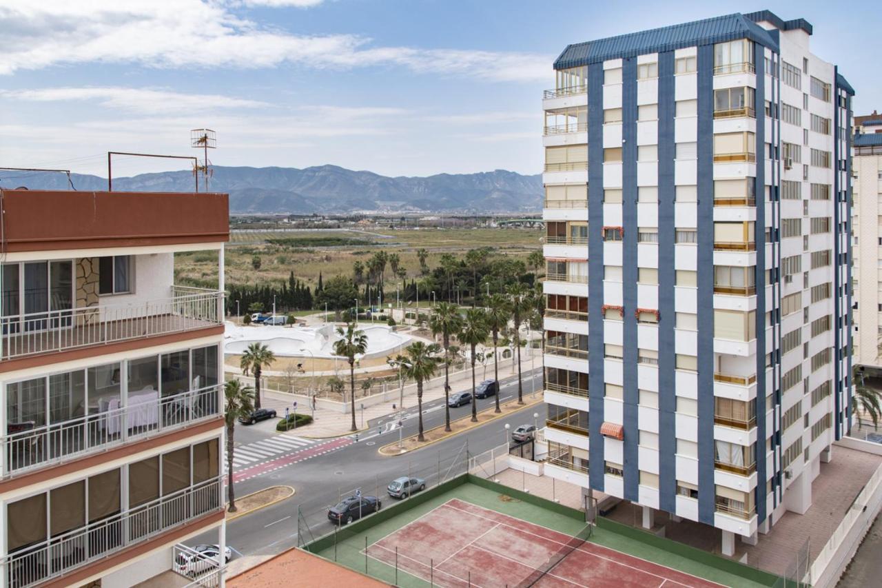 Apartamento Lider, 8-A Cullera Exterior foto