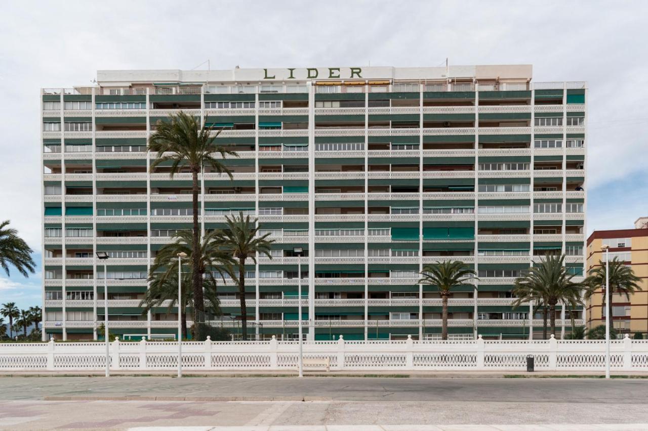 Apartamento Lider, 8-A Cullera Exterior foto