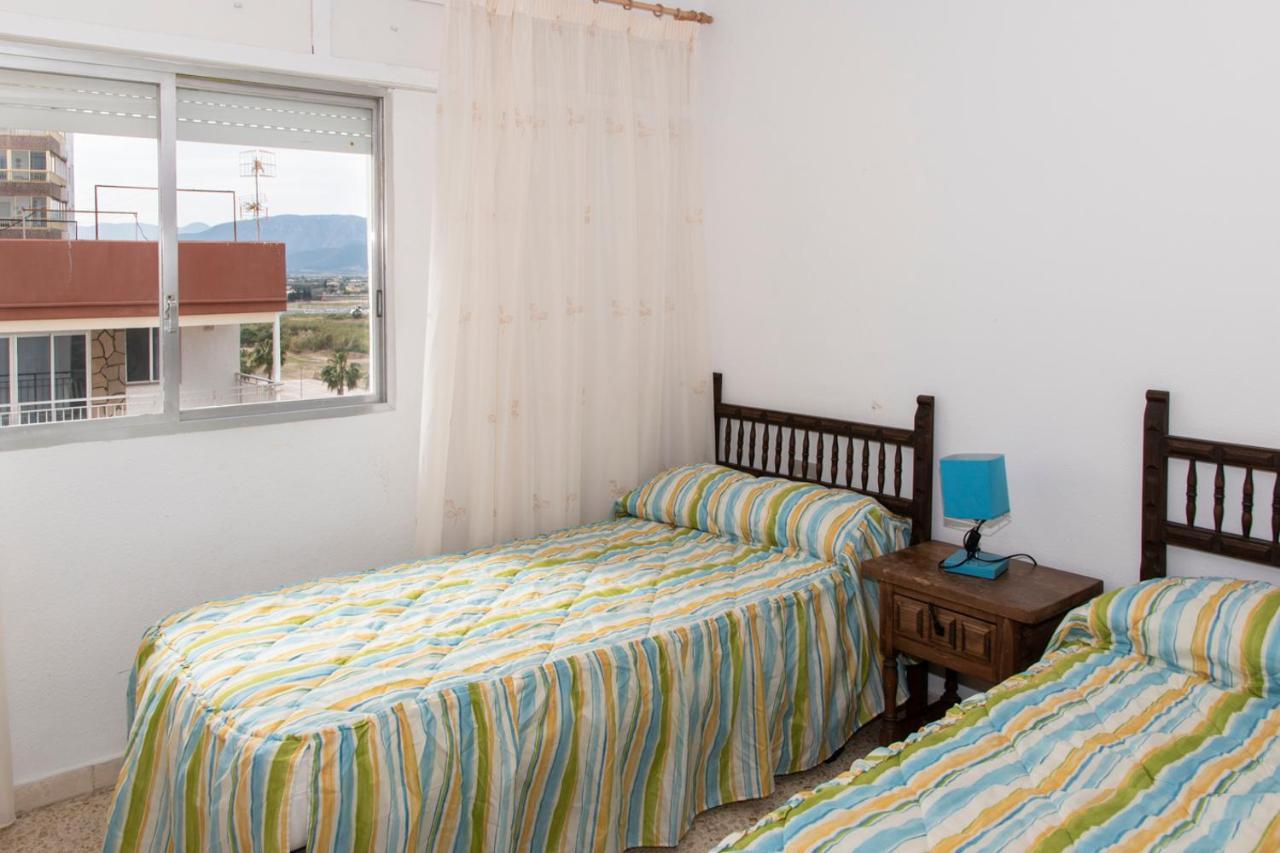 Apartamento Lider, 8-A Cullera Exterior foto