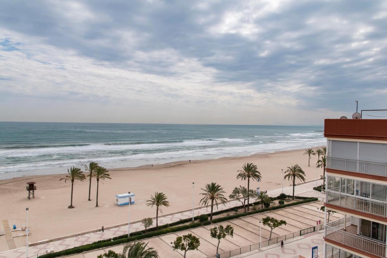 Apartamento Lider, 8-A Cullera Exterior foto