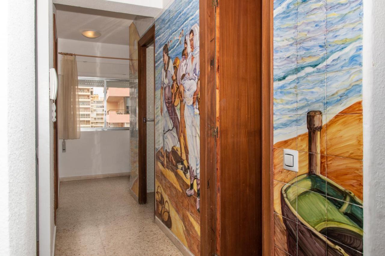 Apartamento Lider, 8-A Cullera Exterior foto