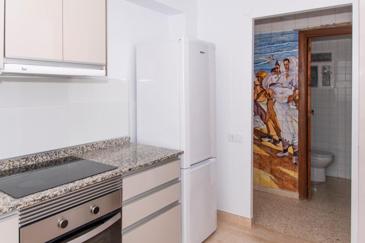 Apartamento Lider, 8-A Cullera Exterior foto