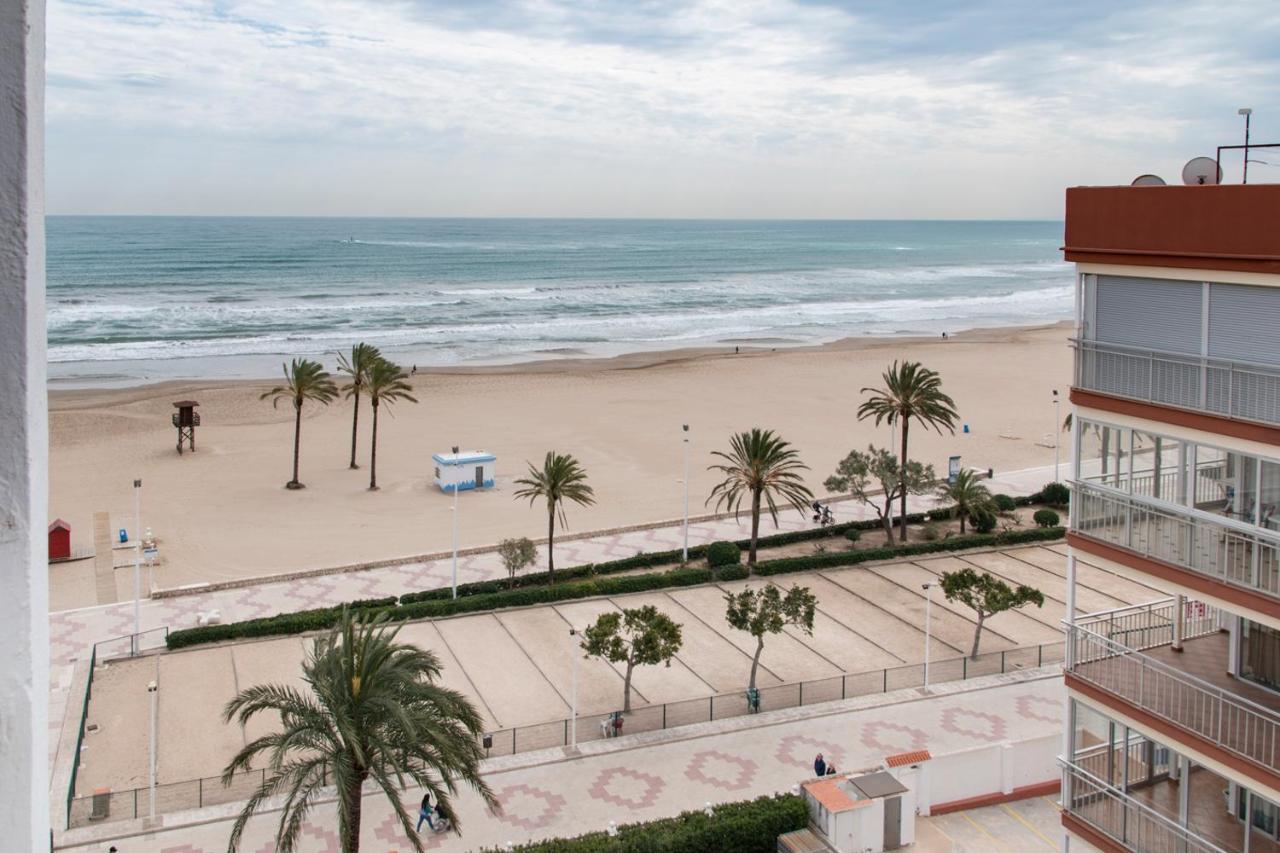 Apartamento Lider, 8-A Cullera Exterior foto