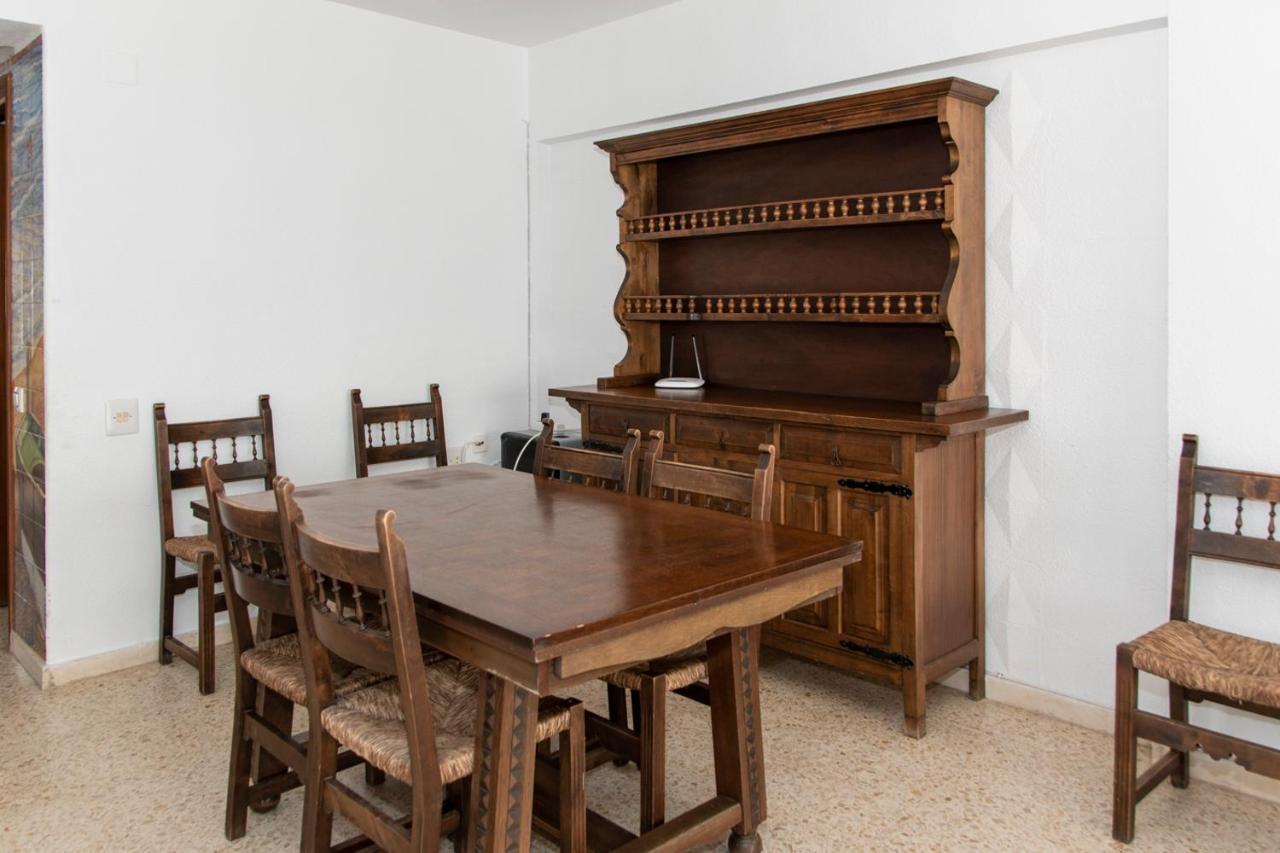 Apartamento Lider, 8-A Cullera Exterior foto